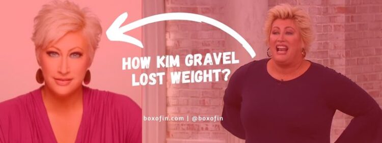 How Did Kim Gravel Lose Weight: The Full Story