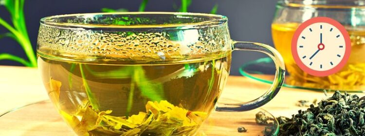 Best Time to Drink Green Tea for Weight Loss