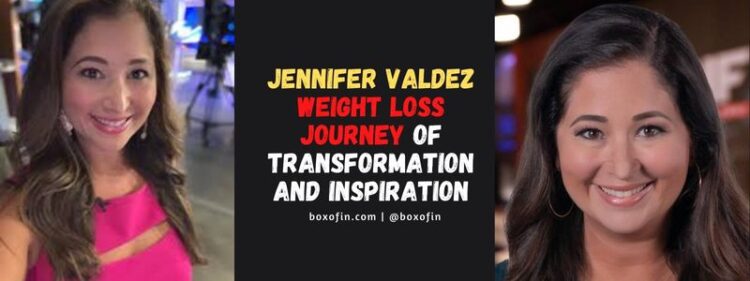 Jennifer Valdez Weight Loss Journey of Transformation and Inspiration