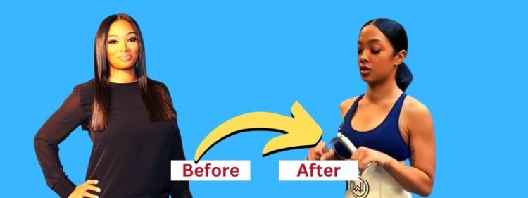 Princess Love Weight Loss Before and After – Astonishing Results!