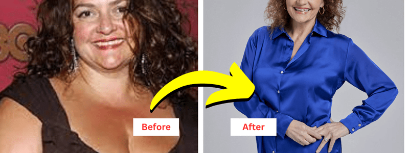 Aida Turturro Weight Loss: How She Overcame Her Biggest Challenges