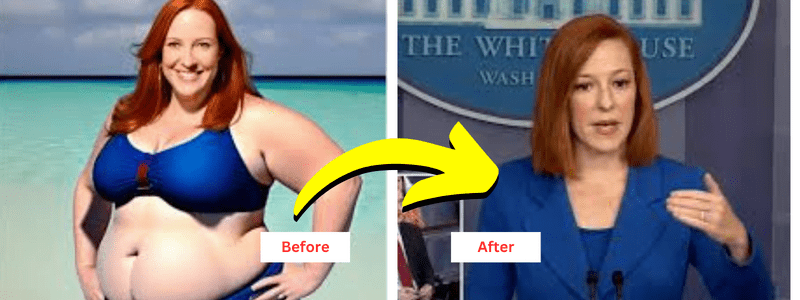 Jen Psaki Weight Loss: How She Lost 15 Pounds in 3 Months