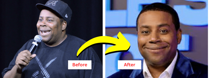 Unlocking Kenan Thompson Weight Loss Success: Insider Tips Revealed!