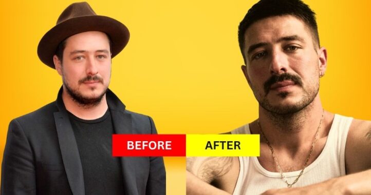 Marcus Mumford’s weight change