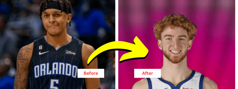 The Secret to Successful Nico Mannion Weight Loss Story