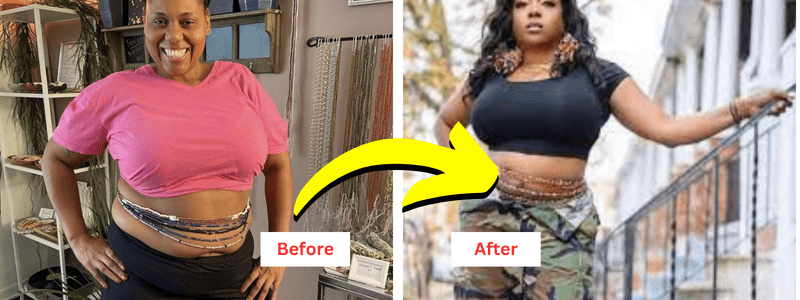 Waist Beads Weight Loss: How to Shed Pounds and Inches