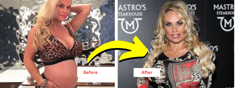 How Weight Loss Coco Austin Boosted Her Confidence and Happiness