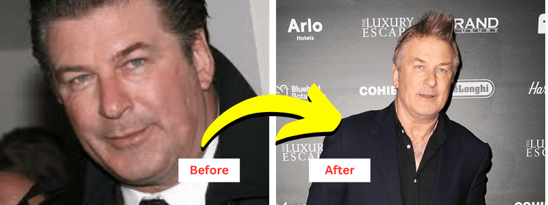 From Stranger to Slimmer: Alec Baldwin Weight Loss Inspiring Journey in 2021