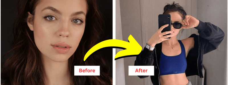 5 Steps to Achieve Claudia Sulewski Weight Loss Transformation