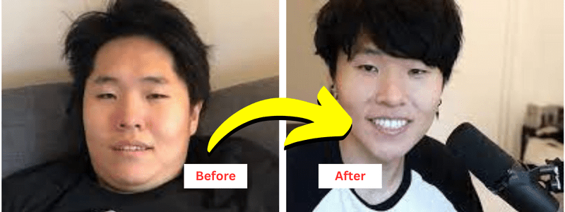 Unmasking Disguised Toast Weight Loss Transformation: A Toast-worthy Success Story