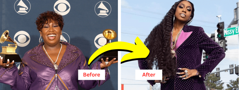 Discover the Missy Elliott Weight Loss Method: The Secrets Behind Her Slim Figure