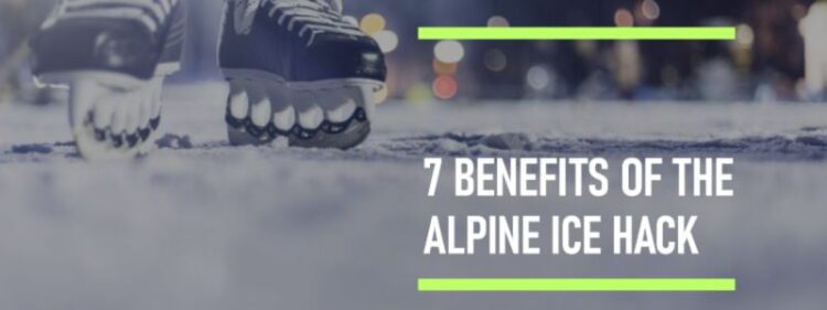 7 Benefits of the Alpine Ice Hack for Weight Loss