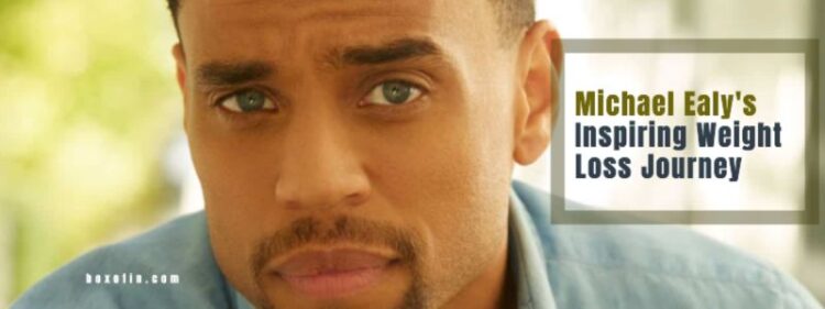 Michael Ealy’s Weight Loss Journey: Tips and Tricks for Success