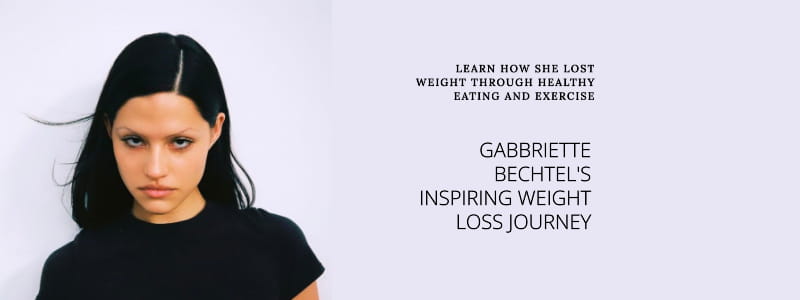 Gabbriette Bechtel Weight Loss: How She Did It