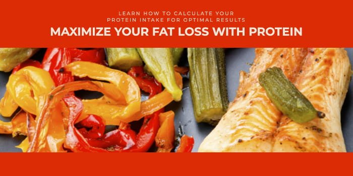 How to Calculate Protein Intake for Fat Loss (Full Guide)