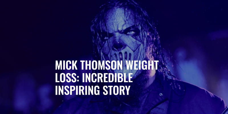 Mick Thomson Weight Loss: Incredible Inspiring Story