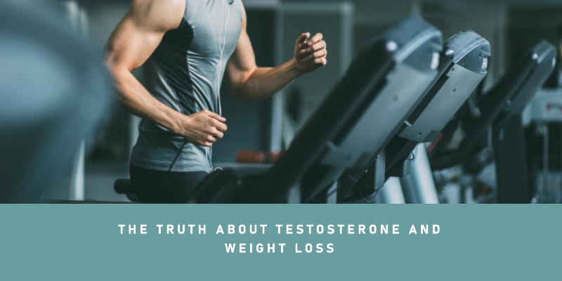 Will Testosterone Help Me Lose Weight? The Surprising Answer