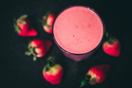 Homemade Protein Shake for Weight Loss