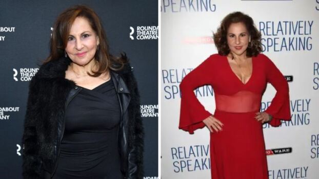 Weight Loss Kathy Najimy : A Transformation Journey