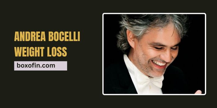 Transforming Crescendo: Andrea Bocelli’s Weight Loss Symphony