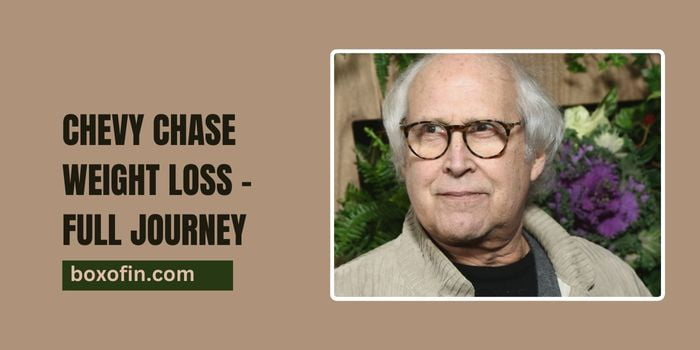 Chevy Chase Weight Loss – Full Journey