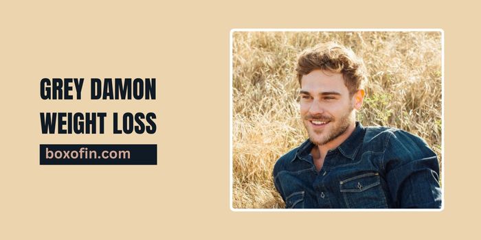 Grey Damon Weight Loss : A Transformational Odyssey