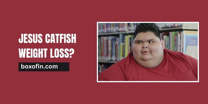 Do You Know the Story of Jesus Catfish Weight Loss?