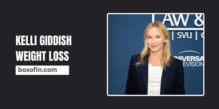 Kelli Giddish Weight Loss: Overcoming Challenges