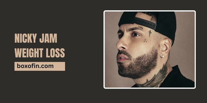 Nicky Jam Weight Loss: Inspiring Story