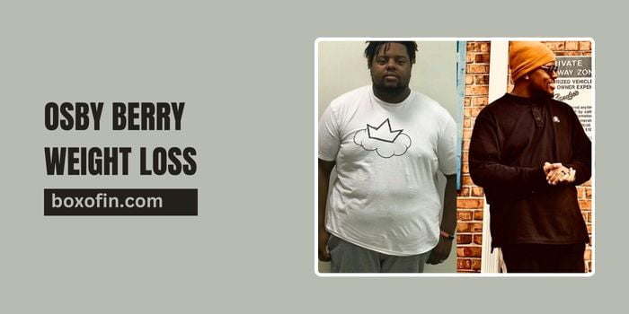 Osby Berry Weight Loss: A Journey to Wellness