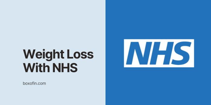 Weight Loss With NHS: Discover the Power of Healthy Transformations