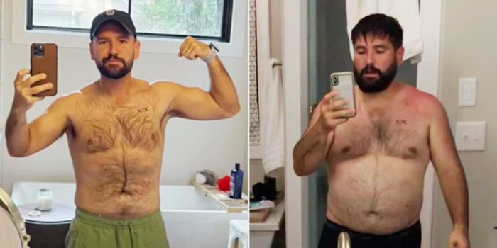 The Inspiring Story of Dan and Shay’s Weight Loss Journey