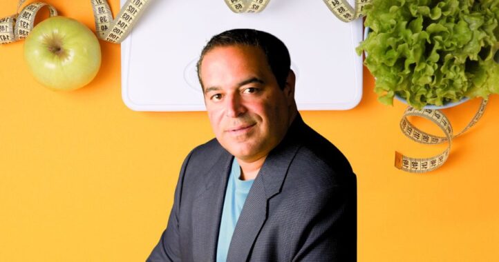 joseph r gannascoli weight loss