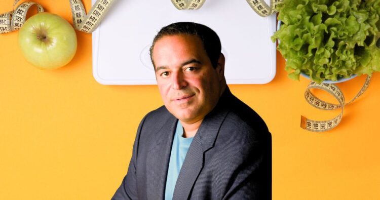 joseph r gannascoli weight loss