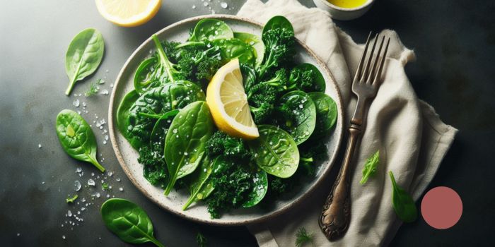 Why Leafy Green Good for Weight Loss?