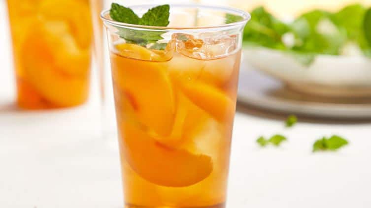 Is Peach Tea Good for Weight Loss