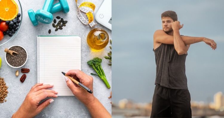 Diet And Exercise Plans For Beginners Free