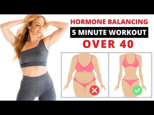 Hormone Type 5 Exercise Plan: Transform Your Fitness Today