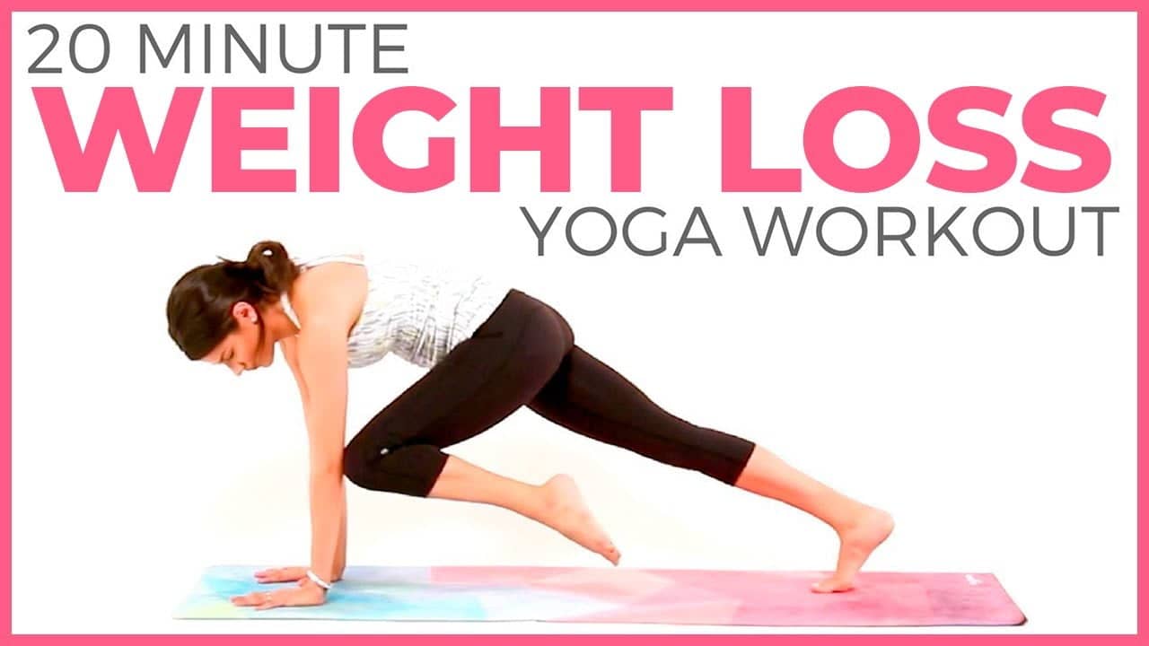 Yoga Exercises To Lose Weight: Transform Your Body Fast