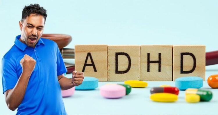 can adhd medication cause weight gain in adults