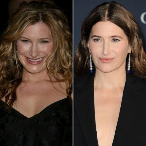 Weight Loss Kathryn Hahn