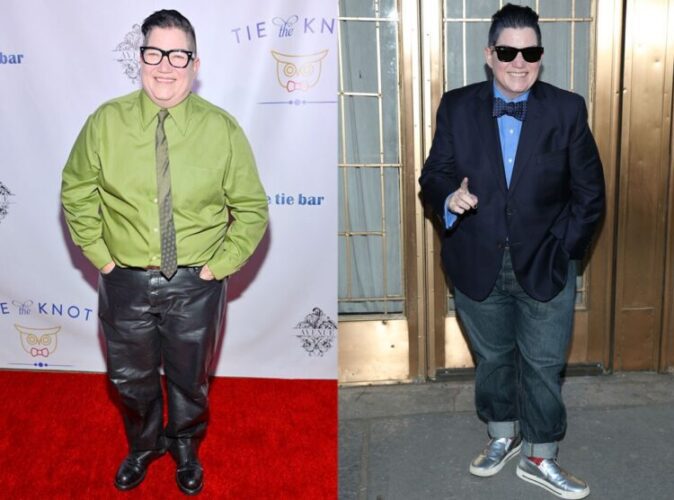 Weight Loss Lea Delaria