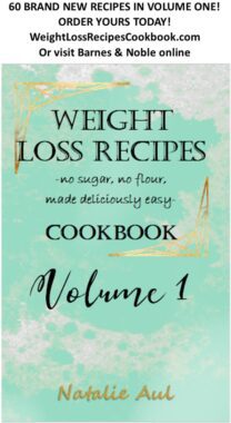 Weight Loss Recipes Cookbook