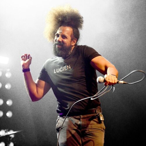 Weight Loss Reggie Watts