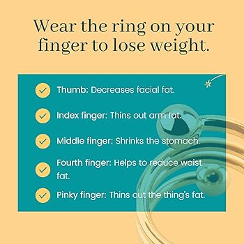 Weight Loss Ring Finger: The Secret to Shedding Pounds Fast