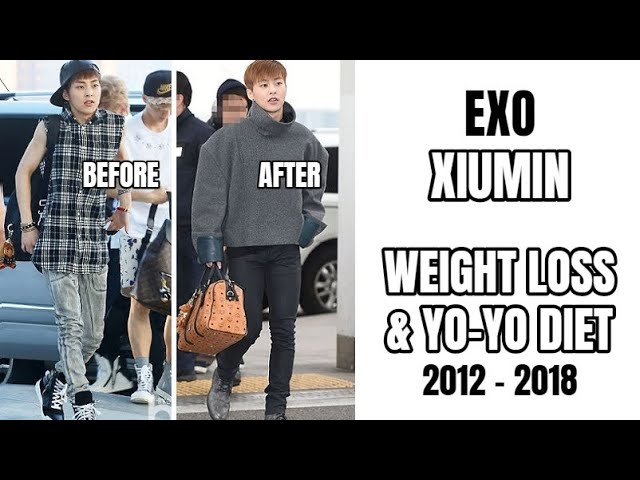 Xiumin Exo Weight Loss: Secrets Behind His Transformation