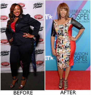 Yanna Crawley Weight Loss: Inspiring Transformation Journey