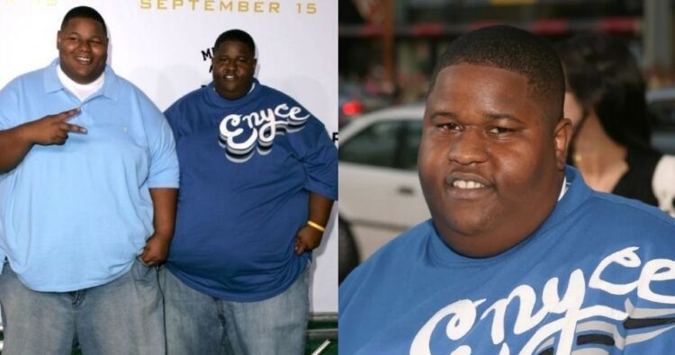 jerod mixon weight loss