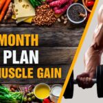 1 Month Healthy Eating And Exercise Plan: Transform Your Body Fast