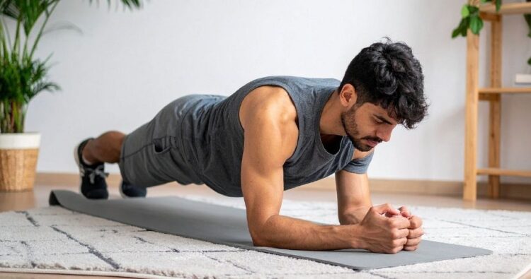 30-Minute Full-Body Workout Routine